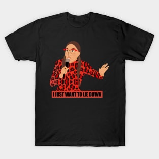 Ali Wong funny woman T-Shirt